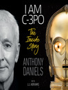 Cover image for I Am C-3PO